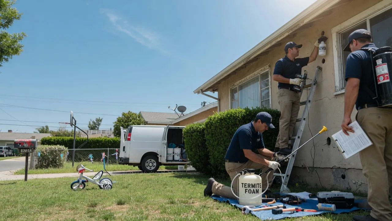 Emergency Pest Control in Franklin Park, IL near me